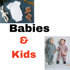 baby clothing